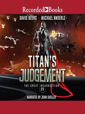 cover image of Titan's Judgement